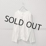画像: Sulvam - Pearl V-neck L/S Tops