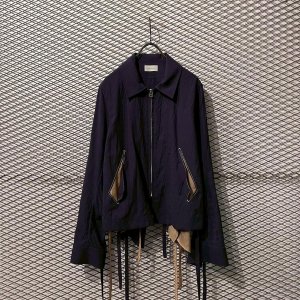 画像: BED J.W. FORD - Rope Design Drizzler Jacket