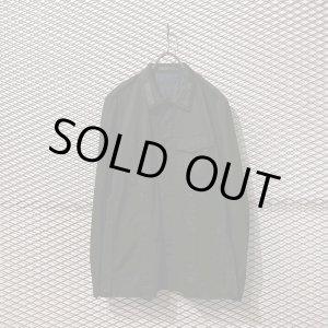 画像: Y's - Military JKT (Black)