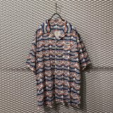 画像: Schott - Canned Food S/S Open Collar Shirt