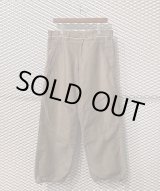 画像: REVOLVER - Parachute Military Wide Pants