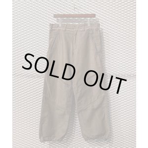 画像: REVOLVER - Parachute Military Wide Pants