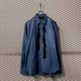画像: COMME des GARCONS HOMME PLUS - Tassel Docking L/S Shirt