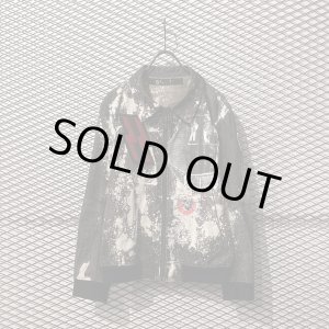 画像: GILET - Reconstructed Patch Jacket