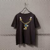 画像: UNDERCOVER - "scab" Jewelry Tee