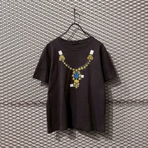 画像: UNDERCOVER - "scab" Jewelry Tee