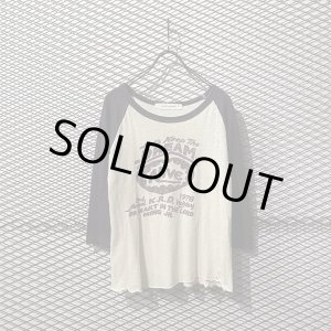 画像: Inpaichthys Kerri - "Dream Alive" Raglan Tee
