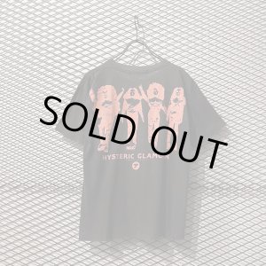 画像: HYSTERIC - 80's "KISS" Tee