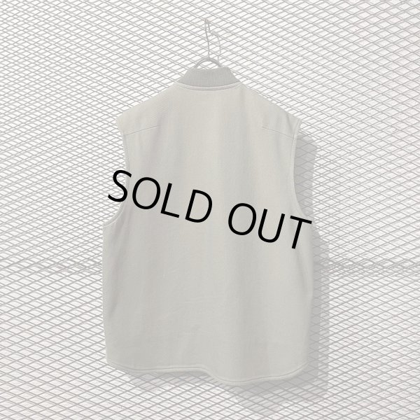 画像6: URU - Cotton Over Vest (6)