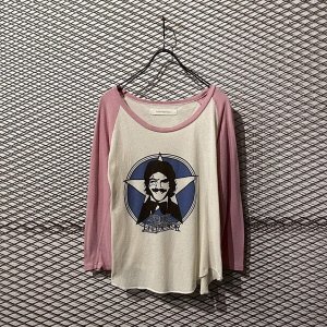 画像: Inpaichthys Kerri - FONY LANDOOR Raglan Tee