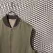 画像4: URU - Cotton Over Vest (4)