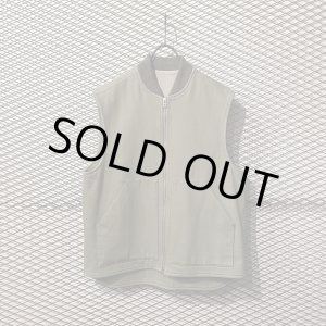 画像: URU - Cotton Over Vest