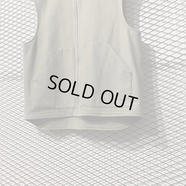 画像3: URU - Cotton Over Vest (3)