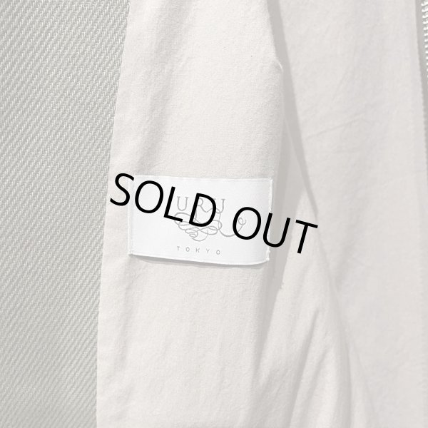 画像5: URU - Cotton Over Vest (5)