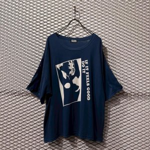 画像: HYSTERIC GLAMOUR - Nude Girl Belt Over Tee