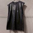 画像3: 3.1 Phillip Lim - Rubber Print Nosleeve Tops (3)