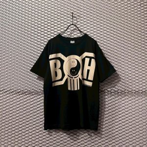 画像: BOUNTY HUNTER - Yin Yang & Smile Tee