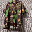 画像4: EOTOTO - Cactus Aloha Shirt Setup (4)