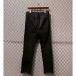画像5: UNUSED - Cut-off Denim Pants (Black) (5)