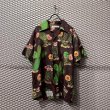 画像2: EOTOTO - Cactus Aloha Shirt Setup (2)