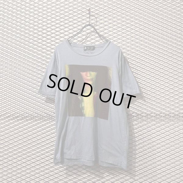 画像1: HYSTERIC GLAMOUR - "Andy Warhol" Tee (1)