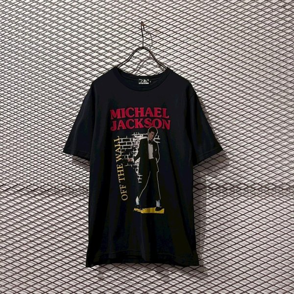 画像1: HYSTERIC GLAMOUR - "Michael Jackson" Tee (1)