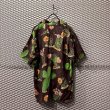 画像7: EOTOTO - Cactus Aloha Shirt Setup (7)