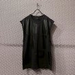 画像1: 3.1 Phillip Lim - Rubber Print Nosleeve Tops (1)