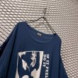 画像2: HYSTERIC GLAMOUR - Nude Girl Belt Over Tee (2)