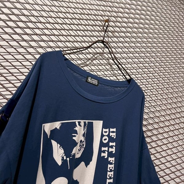 画像2: HYSTERIC GLAMOUR - Nude Girl Belt Over Tee (2)