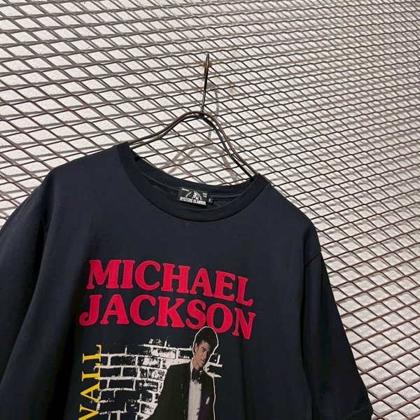 画像2: HYSTERIC GLAMOUR - "Michael Jackson" Tee (2)