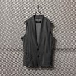 画像5: TORNADO MART - Long Vest (5)