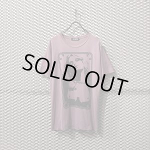 画像: HYSTERIC GLAMOUR - Nude Girl Tee