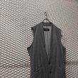 画像6: TORNADO MART - Long Vest (6)