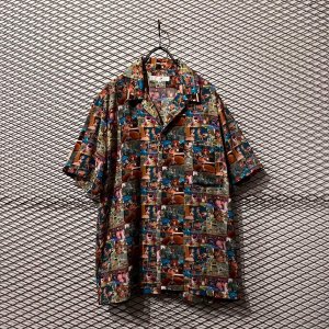 画像: United Arrows - "Toy Story" Multi-Pattern S/S Shirt