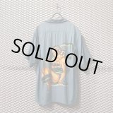 画像: HYSTERIC GLAMOUR - 90's Nude & Snake Open Collar Shirt