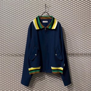 画像: TTT MSW - Lib Knit Swing Top Blouson
