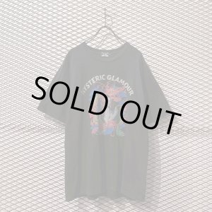 画像: HYSTERIC GLAMOUR - Dragon Girl Tee