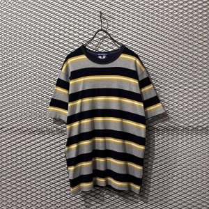 画像: JUNYA WATANABE MAN - Border Switching Tee