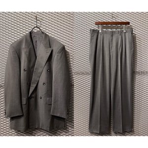 画像: Roberta di Camerino - 6B Double Tailored Setup