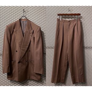 画像: XING to THE BASIC - 4B Double Tailored Setup