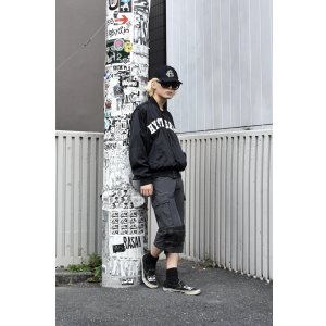 画像: HYSTERIC GLAMOUR - 90's Arch Logo Embroidery Blouson