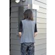 画像3: TORNADO MART - Long Vest (3)
