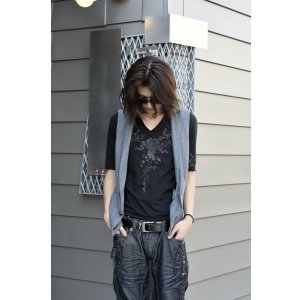 画像: TORNADO MART - Long Vest