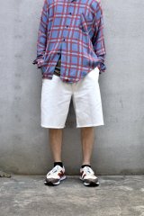 画像: Polo Ralph Lauren - Cut-off Wide Shorts