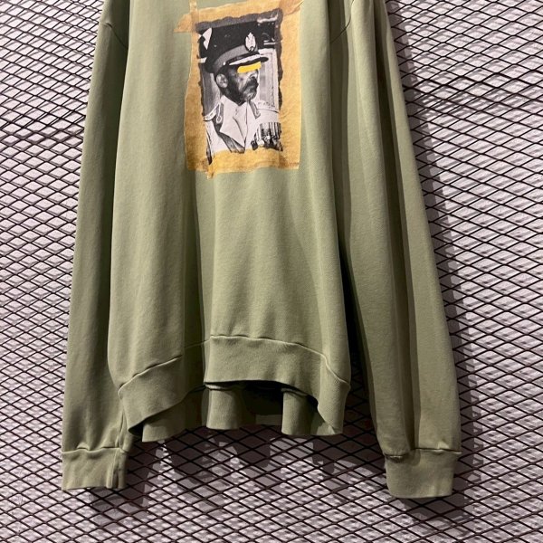 画像3: ALCHEMIST - Collage Print Over Sweat (3)