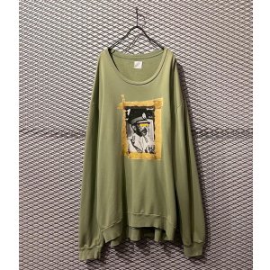 画像: ALCHEMIST - Collage Print Over Sweat