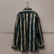 画像6: NEXUS VII - 00's Striped L/S Shirt (6)