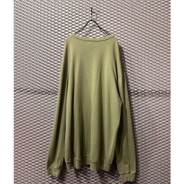 画像6: ALCHEMIST - Collage Print Over Sweat (6)