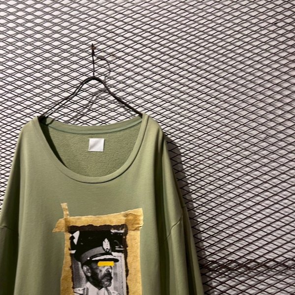 画像4: ALCHEMIST - Collage Print Over Sweat (4)